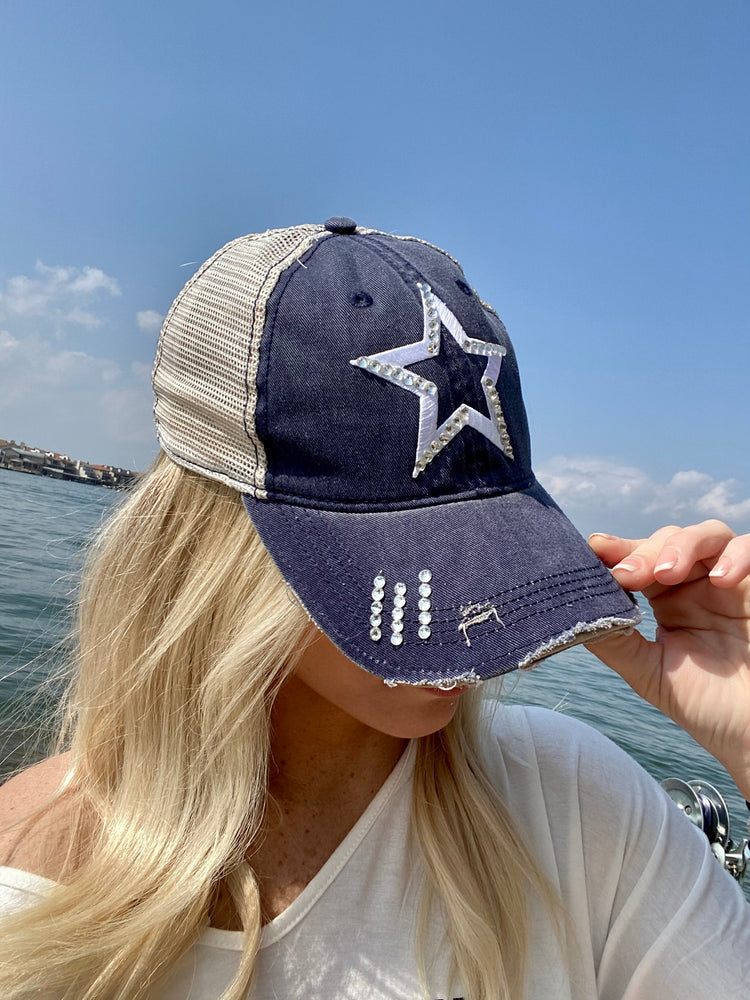 Dallas Cowboys Trucker Hat